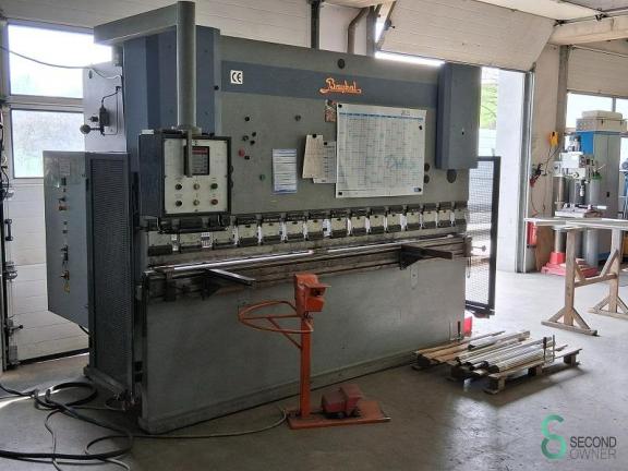 Baykal APH 3108 x 160 MET10.955 1  18719